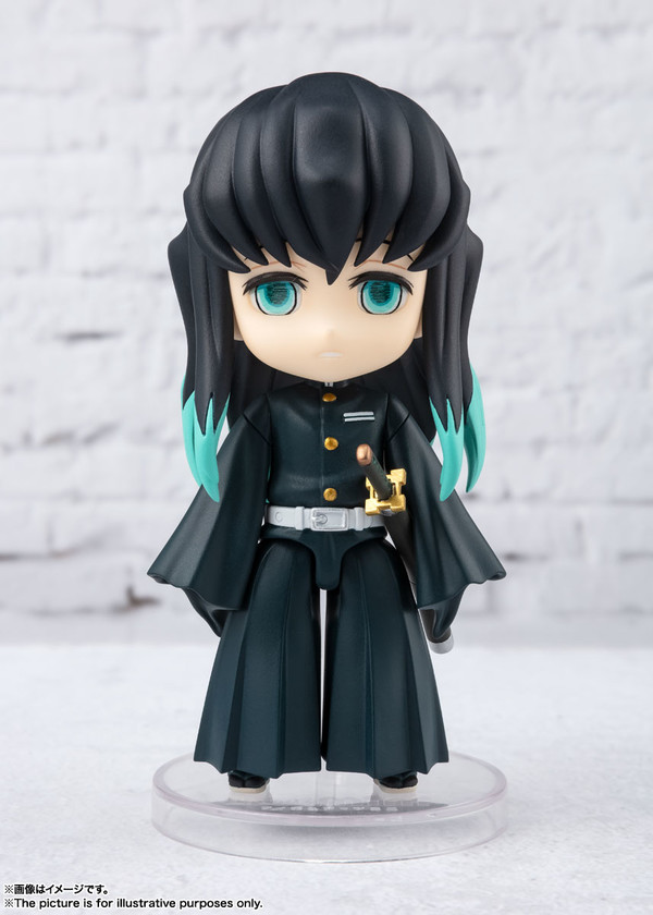 Tokitou Muichirou, Kimetsu No Yaiba, Bandai Spirits, Trading