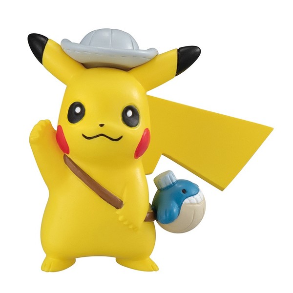 Pikachu (Gekijouban), Gekijouban Pocket Monsters Koko, Takara Tomy A.R.T.S, Trading