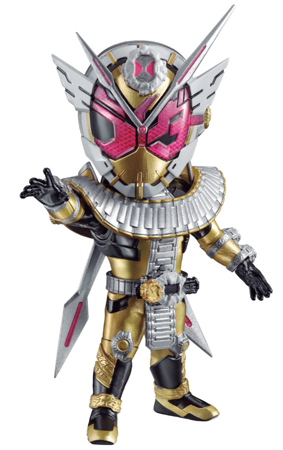 Kamen Rider Zi-O (Ohma Form), Kamen Rider Zi-O: Over Quartzer, Bandai Spirits, Trading