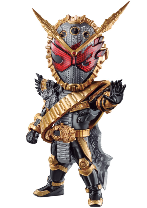 Kamen Rider Ohma Zi-O, Kamen Rider Zi-O, Bandai Spirits, Trading