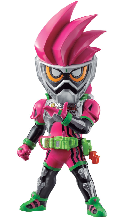 Kamen Rider Ex-Aid (Action Gamer Level 2), Kamen Rider Ex-Aid, Bandai Spirits, Trading