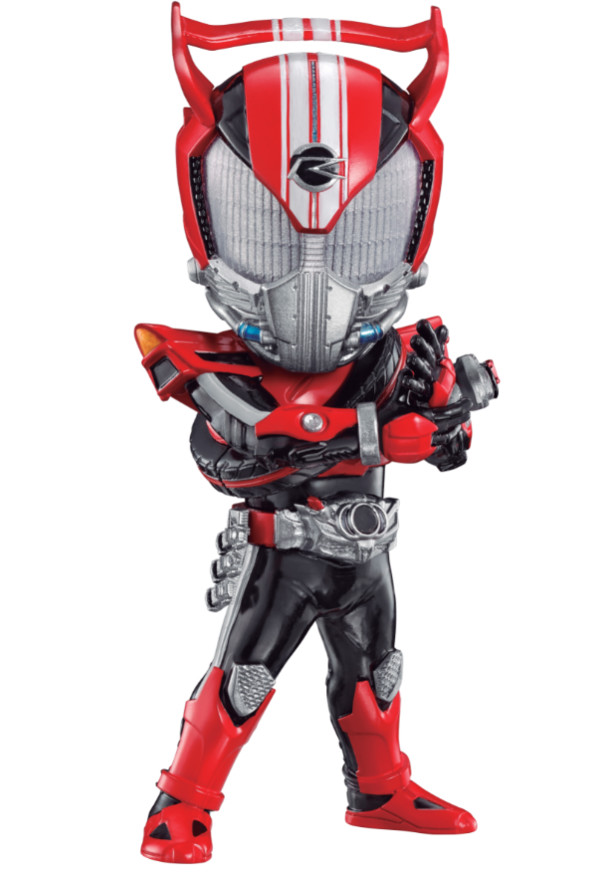 Kamen Rider Drive (Type Speed), Kamen Rider Drive, Bandai Spirits, Trading