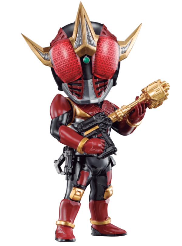 Kamen Rider Zeronos Zero Form, Kamen Rider Den-O, Bandai Spirits, Trading