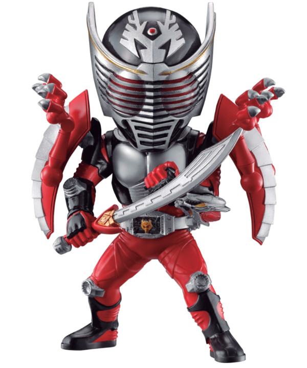 Kamen Rider Ryuuki, Kamen Rider Ryuuki, Bandai Spirits, Trading