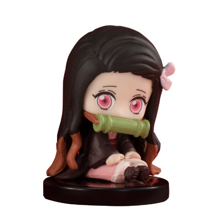 Kamado Nezuko, Kimetsu No Yaiba, Bandai, Trading