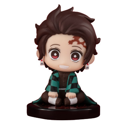 Kamado Tanjirou, Kimetsu No Yaiba, Bandai, Trading