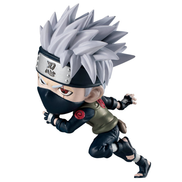 Hatake Kakashi (Mangekyou Sharingan), Naruto Shippuuden, Bandai, Trading