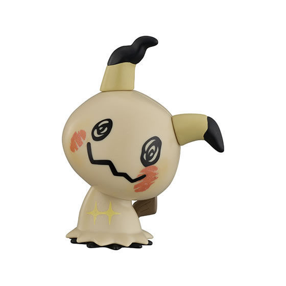 Mimikkyu, Pocket Monsters, Bandai, Trading