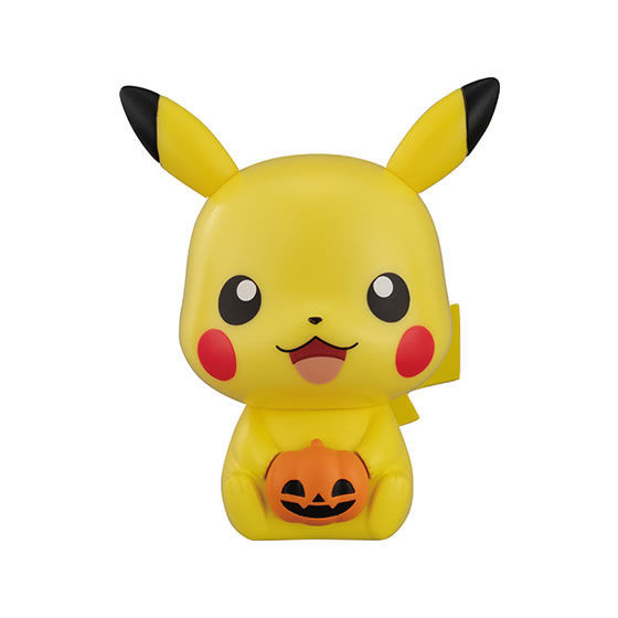 Pikachu, Pocket Monsters, Bandai, Trading