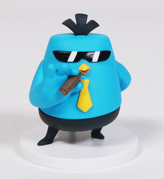 Ji Da Bao, Cike Wu Liuqi, Bandai Namco Shanghai, Bandai Namco Entertainment Inc., Trading