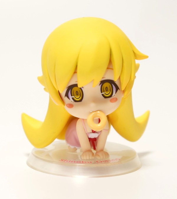 Oshino Shinobu (Secret), Monogatari Series: Second Season, Banpresto, Pre-Painted