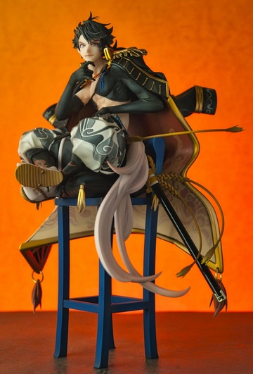 Mutsunokami Yoshiyuki, Touken Ranbu -ONLINE-, Individual sculptor, Garage Kit, 1/7