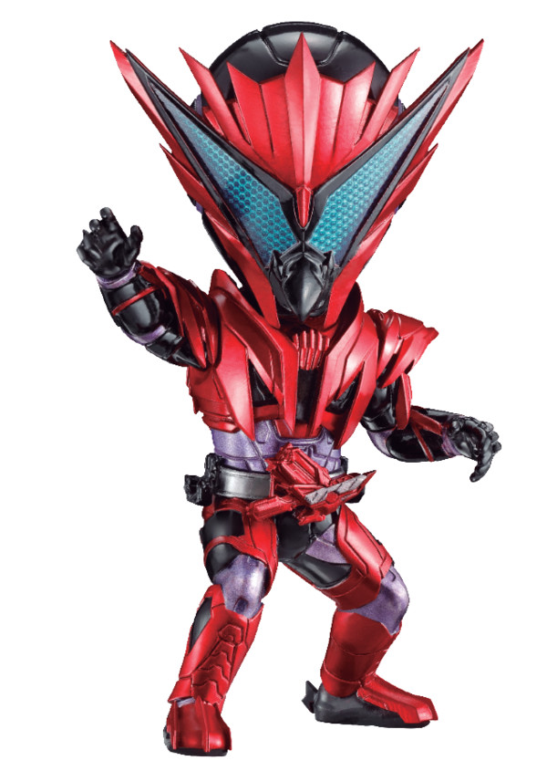Kamen Rider Jin (Burning Falcon), Kamen Rider Zero-One, Bandai Spirits, Trading