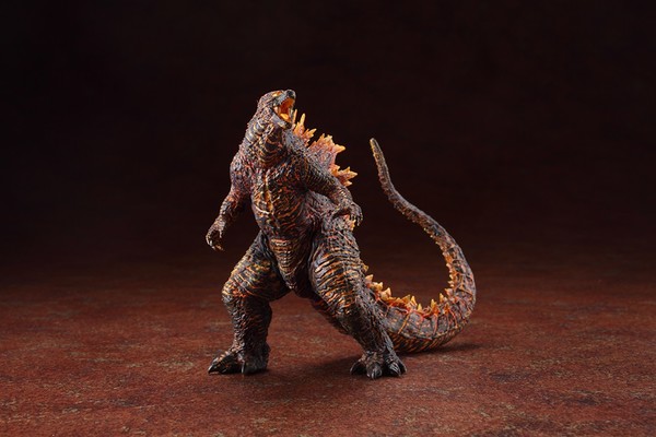 Burning Gojira, Godzilla: King Of The Monsters, Art Spirits, Plex, Trading