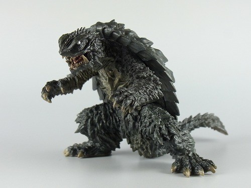 Gamera (Trauma Gamera) | Gamera 3: Jyashin Irisu Kakusei | Art Spirits ...