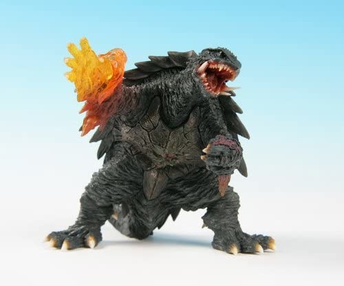 Gamera (Vanishing Fist), Gamera 3: Jyashin Irisu Kakusei, Art Spirits, Trading