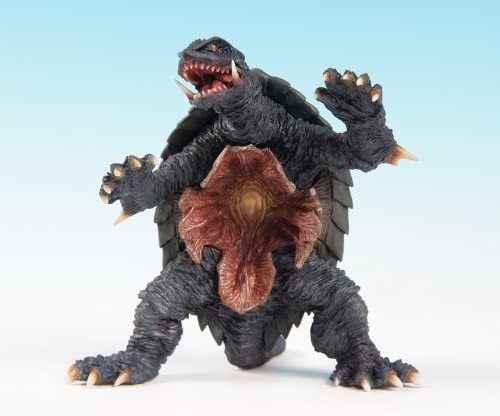 Gamera (Ultimate Plasma), Gamera 2: Legion Shuurai, Art Spirits, Trading