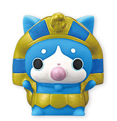 Neko-nisei, Youkai Watch, Bandai, Trading