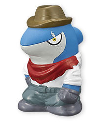 Indy Jaws, Youkai Watch, Bandai, Trading