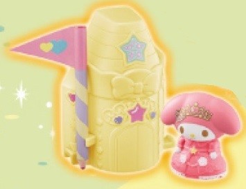 My Melody, Hello Kitty, McDonald's, Trading