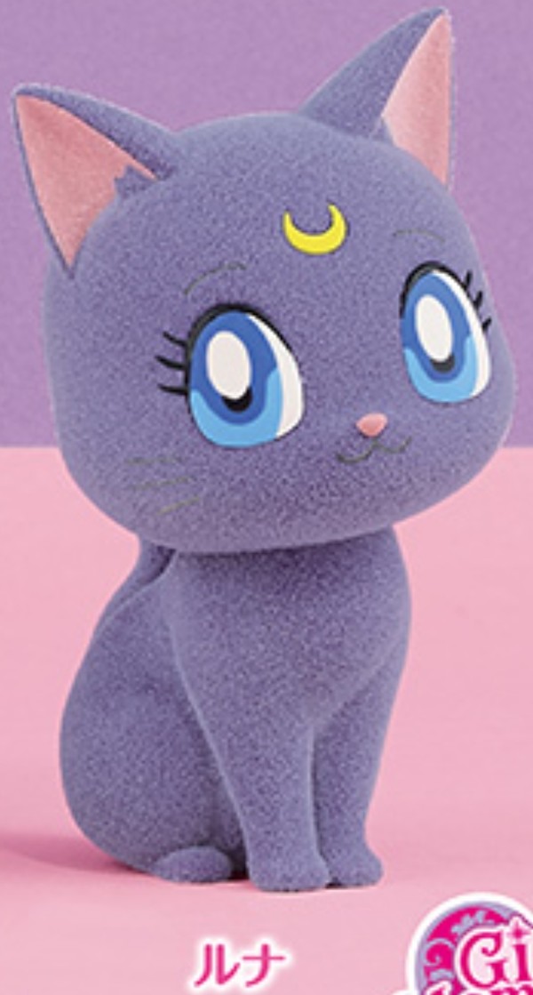 Luna, Gekijouban Bishoujo Senshi Sailor Moon Eternal, Bandai Spirits, Trading