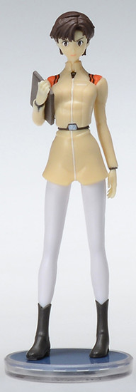 Ibuki Maya (NERV Uniform), Evangelion Battlefields, Takara Tomy A.R.T.S, Trading