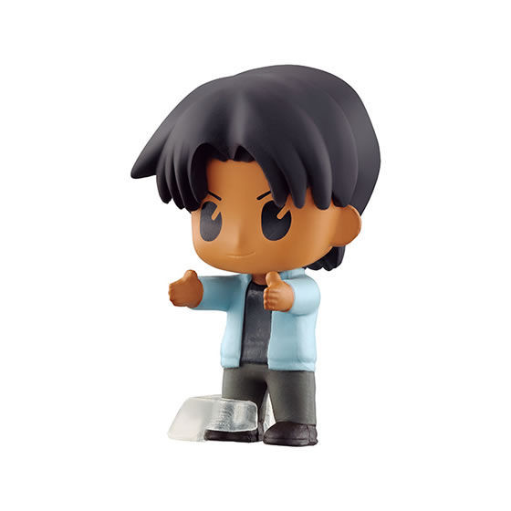 Hattori Heiji, Meitantei Conan, Bandai, Trading