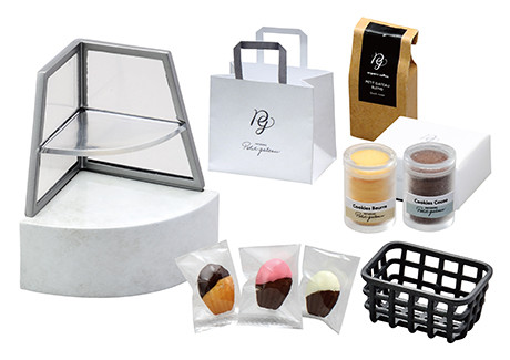 Baked Goods, Re-Ment, Trading, 4521121506203
