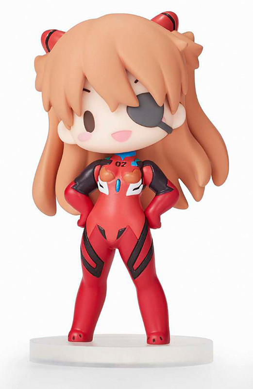 Souryuu Asuka Langley, Evangelion Shin Gekijouban, SEGA, Trading