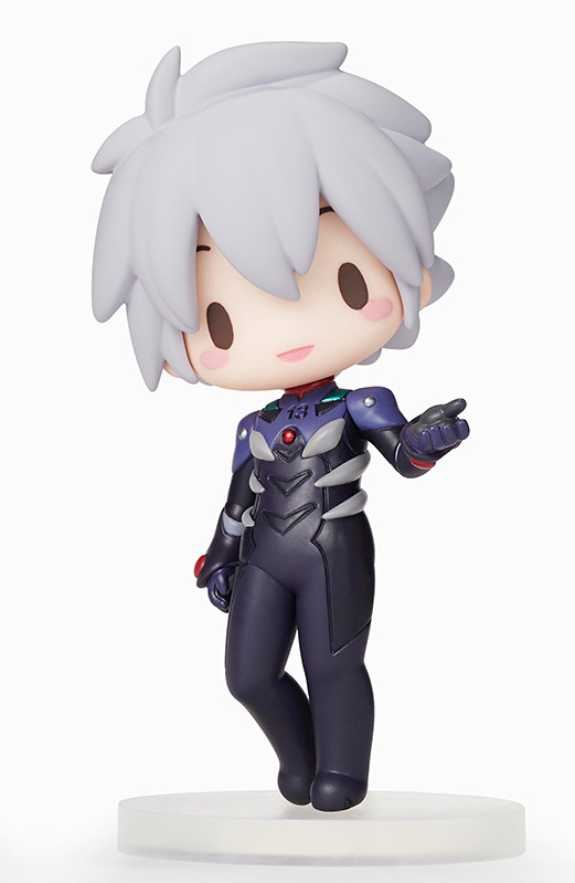 Nagisa Kaworu, Evangelion Shin Gekijouban, SEGA, Trading