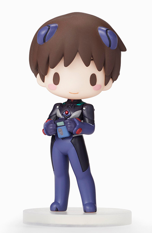 Ikari Shinji, Evangelion Shin Gekijouban, SEGA, Trading