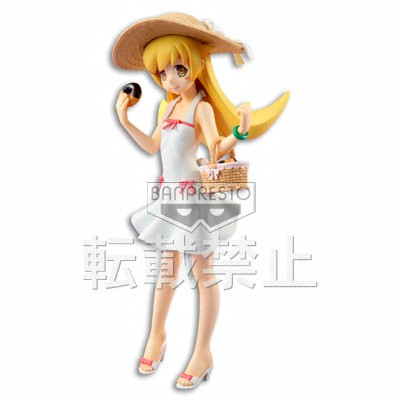 Oshino Shinobu, Nisemonogatari, Banpresto, Pre-Painted