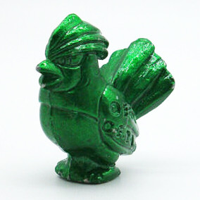 Pigeon (Green), Pocket Monsters, Kyodo, Trading