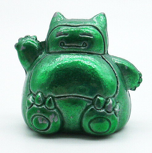 Kabigon (Green), Pocket Monsters, Kyodo, Trading