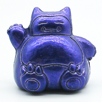 Kabigon (Purple), Pocket Monsters, Kyodo, Trading