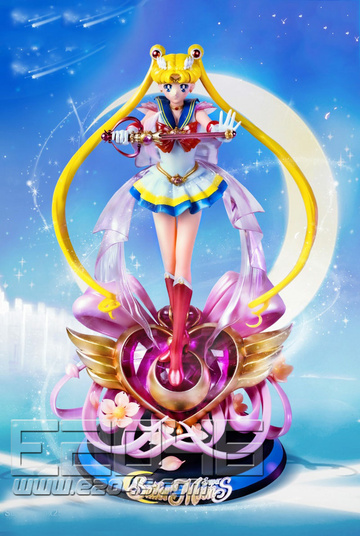 Tsukino Usagi, Sailor Moon, E2046, Garage Kit, 1/6