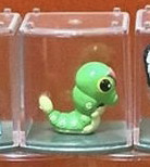 Caterpie, Pocket Monsters, Kyodo, Trading