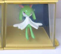 Kirlia, Pocket Monsters Advanced Generation, Tomy, Trading