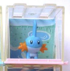 Mizugorou, Pocket Monsters Advanced Generation, Tomy, Trading
