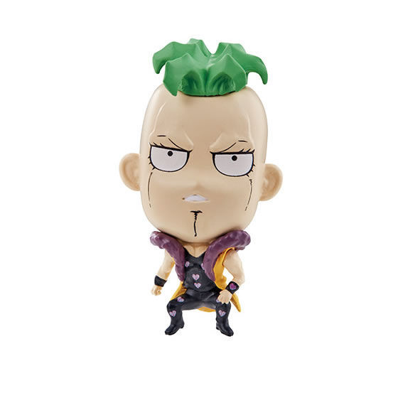 Pesci, Jojo No Kimyou Na Bouken, Ougon No Kaze, Bandai, Trading