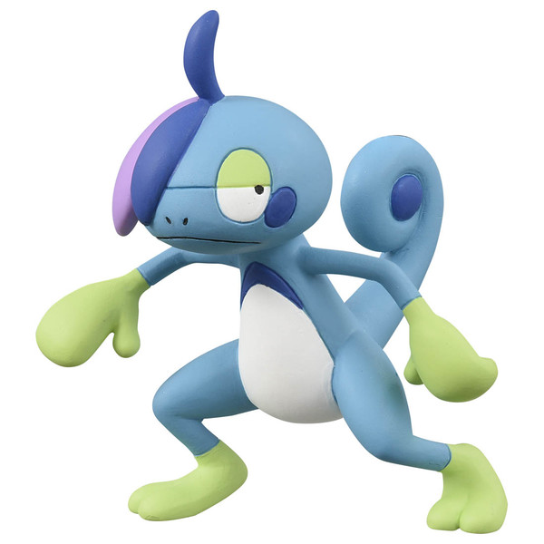 Jimereon, Pocket Monsters, Takara Tomy, Trading