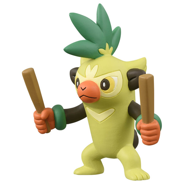 Bachinkey, Pocket Monsters, Takara Tomy, Trading