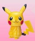Pikachu, Pocket Monsters Advanced Generation, Tomy, Yujin, Trading