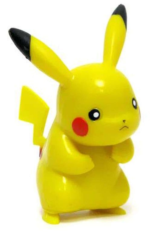 Pikachu, Pocket Monsters Diamond & Pearl, Jakks Pacific, Trading