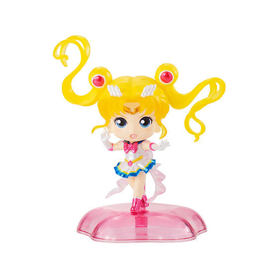 Super Sailor Moon, Gekijouban Bishoujo Senshi Sailor Moon Eternal, Bandai, Trading