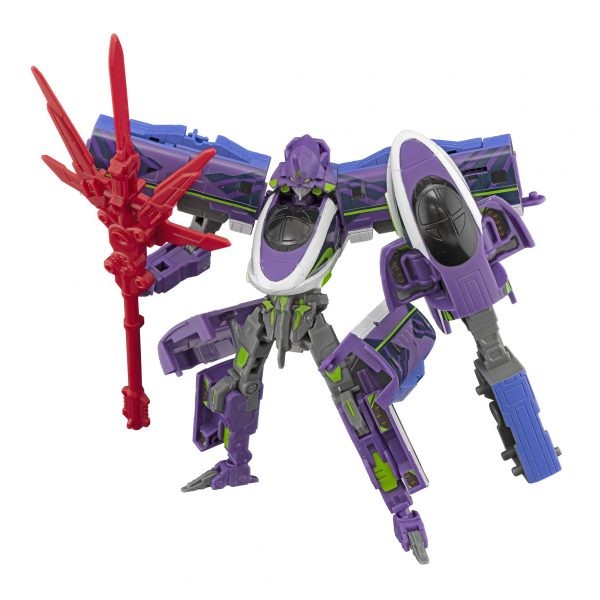 500 Type EVA, Shinkansen Henkei Robo Shinkalion, F-Toys, Trading