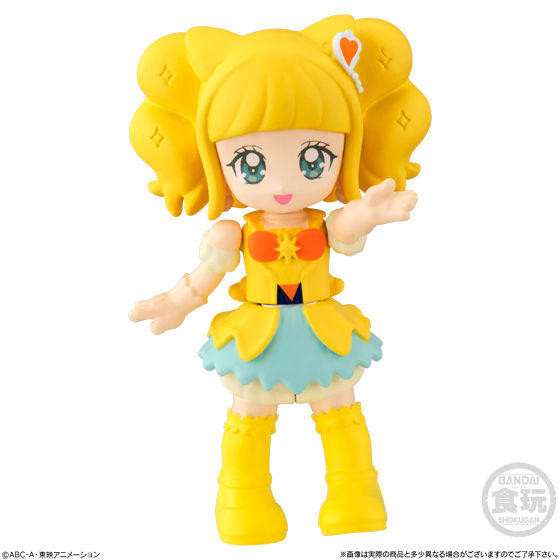 Cure Sparkle, Healin' Good ♥ Precure, Bandai, Trading