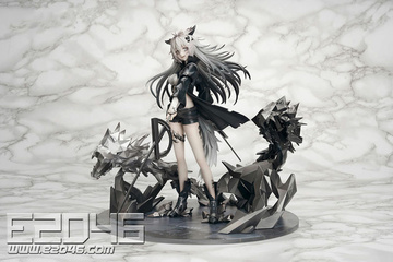 Lappland (Elite 2), Arknights, E2046, Garage Kit, 1/7