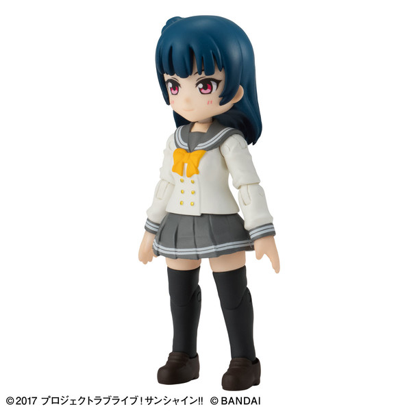 Tsushima Yoshiko, Love Live! Sunshine!!, Bandai, Trading
