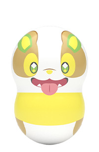 Wanpachi, Pocket Monsters, Bandai, Trading